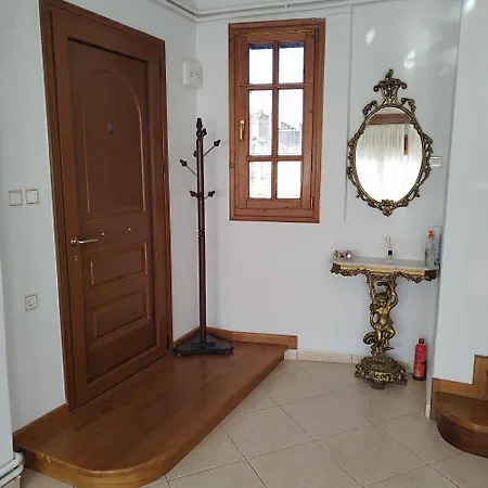 Villa Grevena Kalirachi