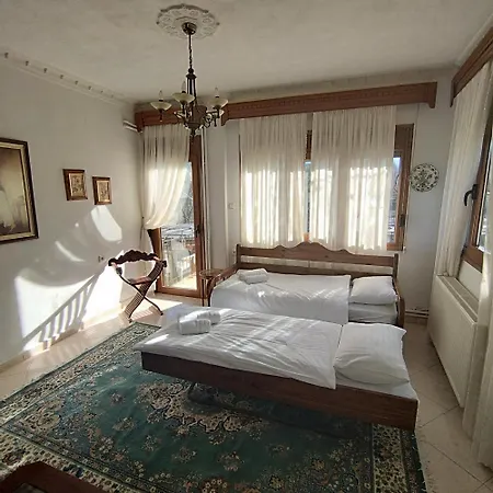Grevena Villa Kalirachi