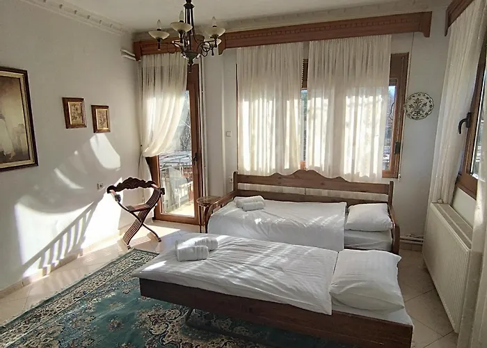 Grevena Vilă Kalirachi